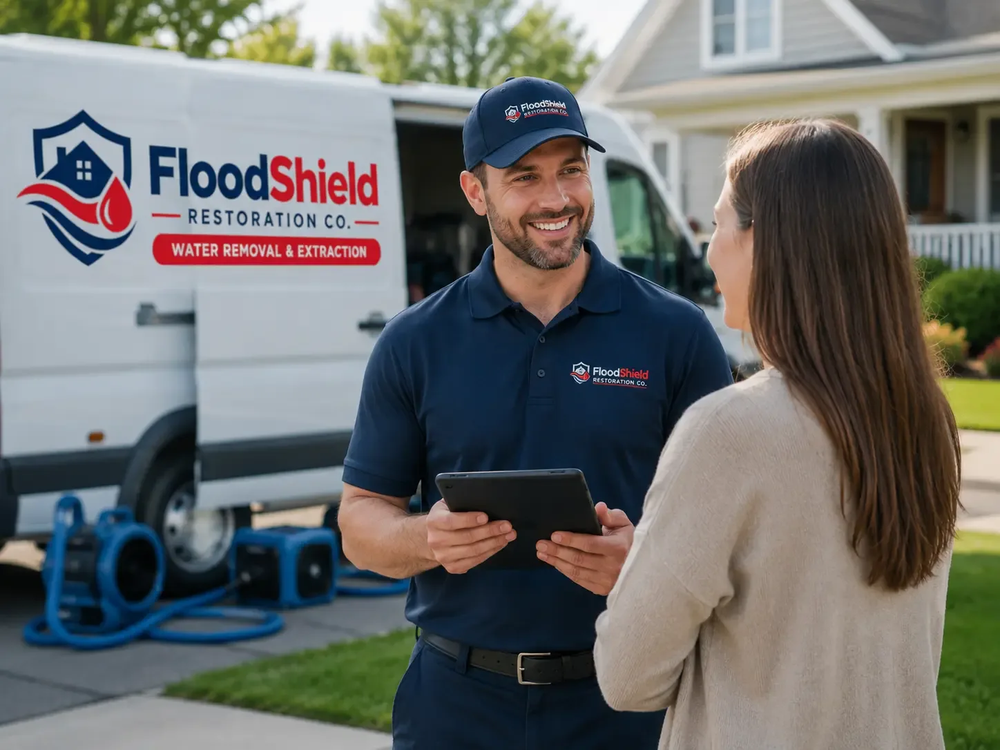 Flood Damage Restoration Washburn, WI FAQs